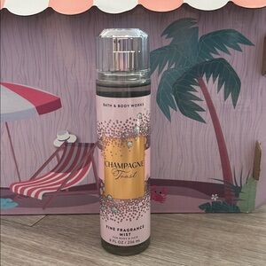 Bath & Body Works Champagne Toast Fragrance Mist